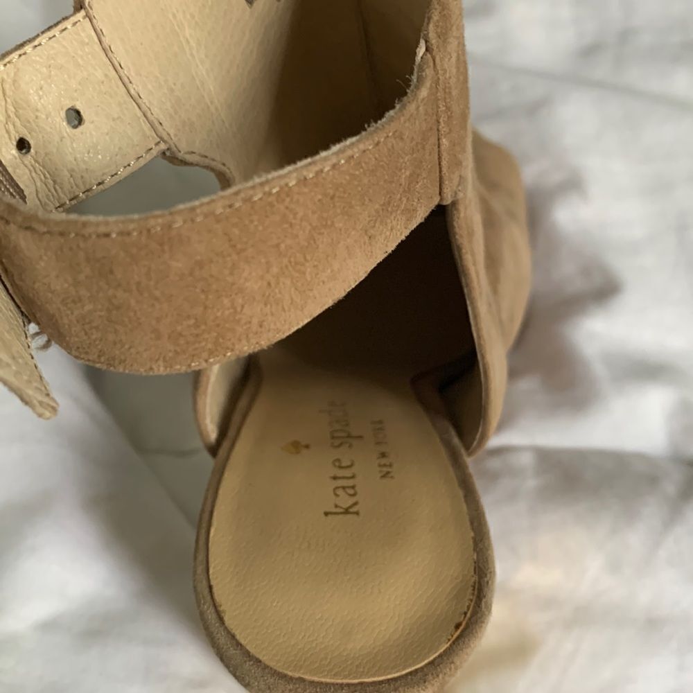 Kate spade Peep Toes - Picture 5 of 5